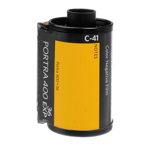 Flic Film UltraPan 400 (35mm Roll Film, 36 Exposures) FF00878F