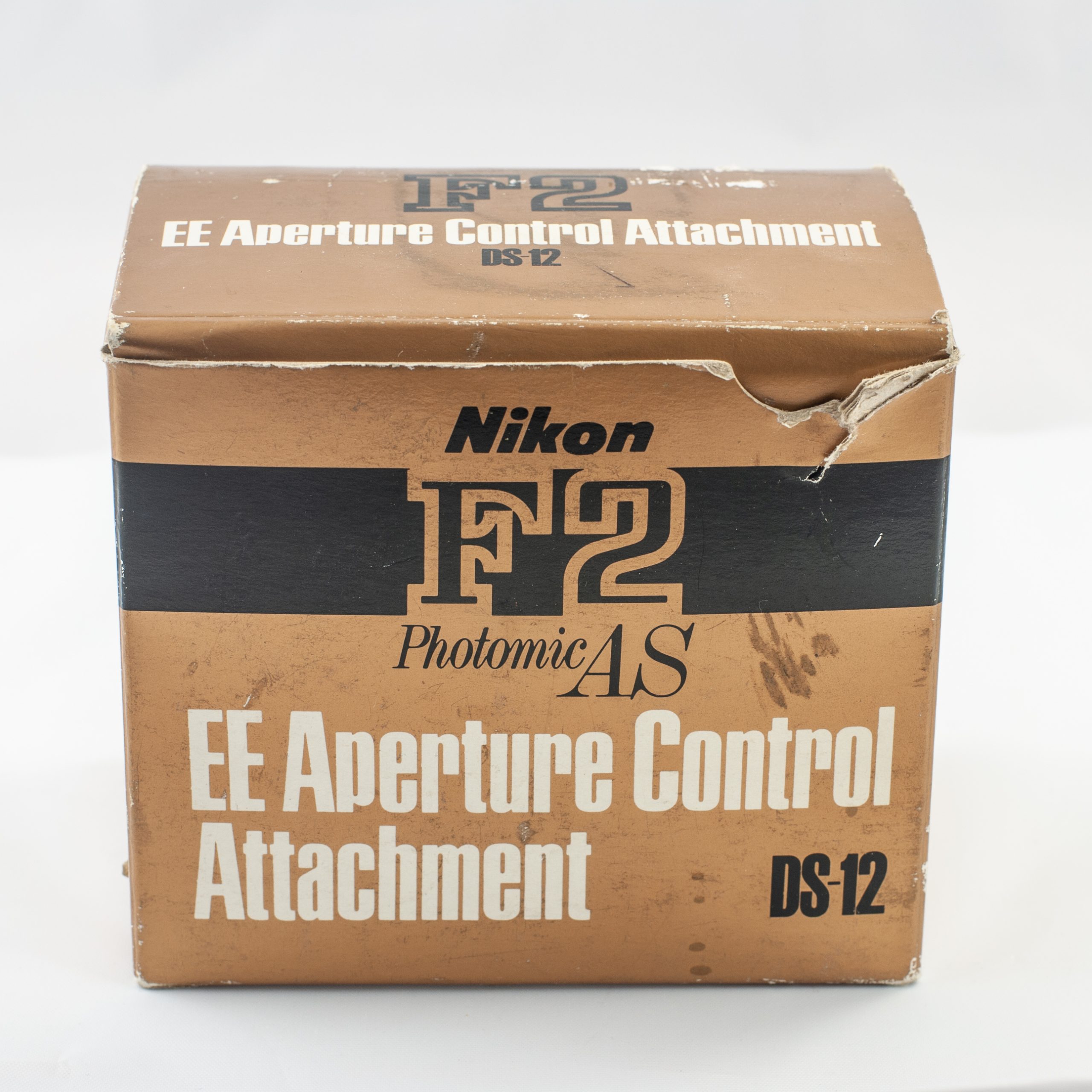 Nikon DS-12 EE Aperture Control Attachment